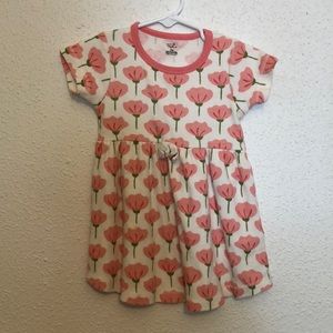 Touched by Nature organic cotton dress